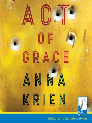 cover image of Act of Grace